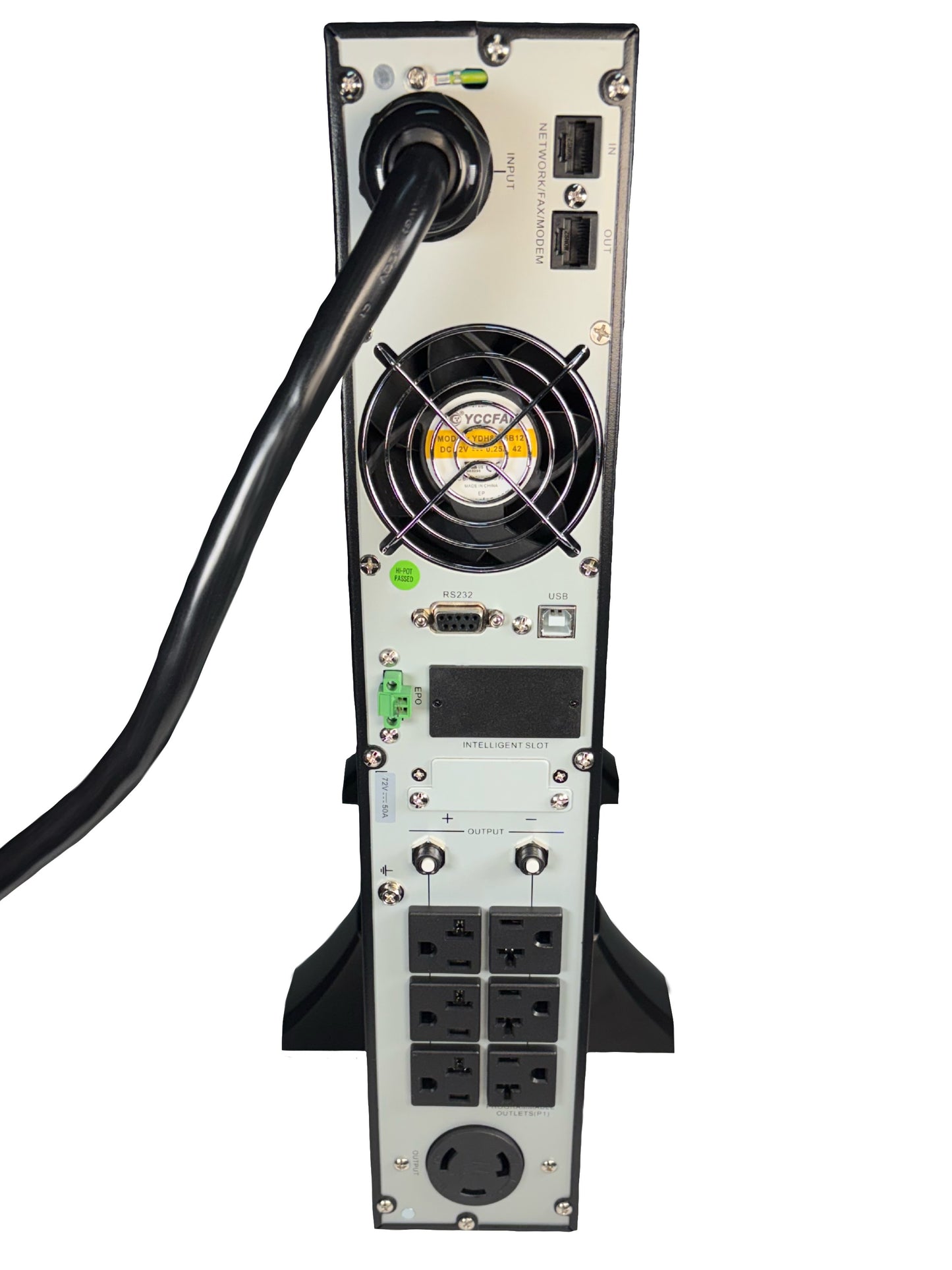 3000VA Double Conversion Online UPS from Orion Power Systems