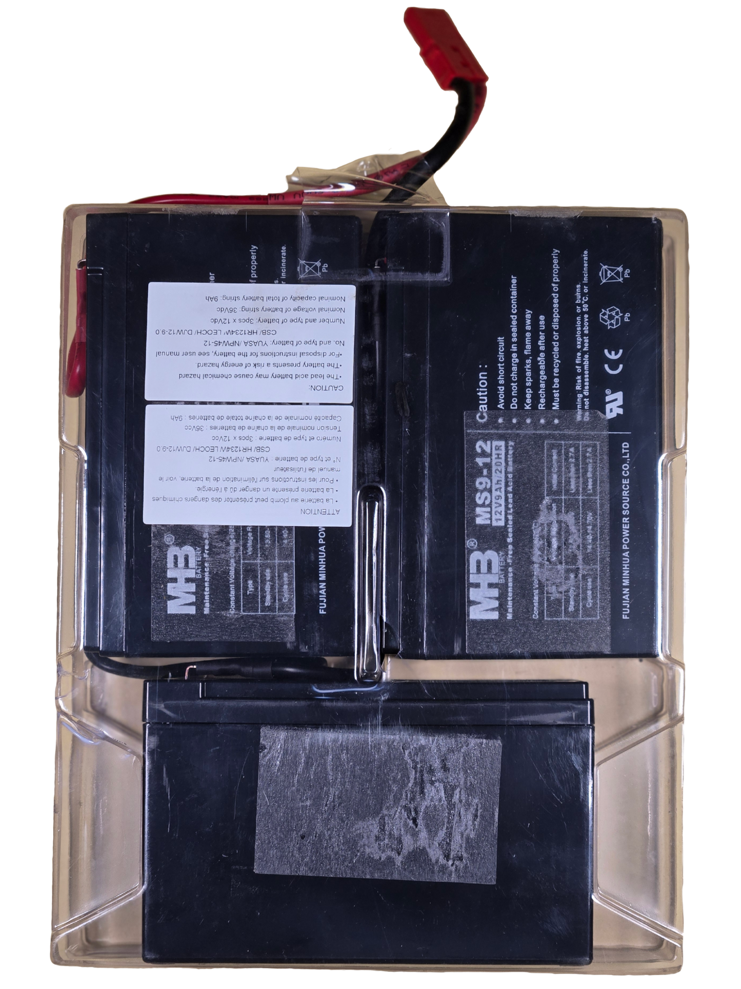 DC1500RTX1-RBC for internal batteries.