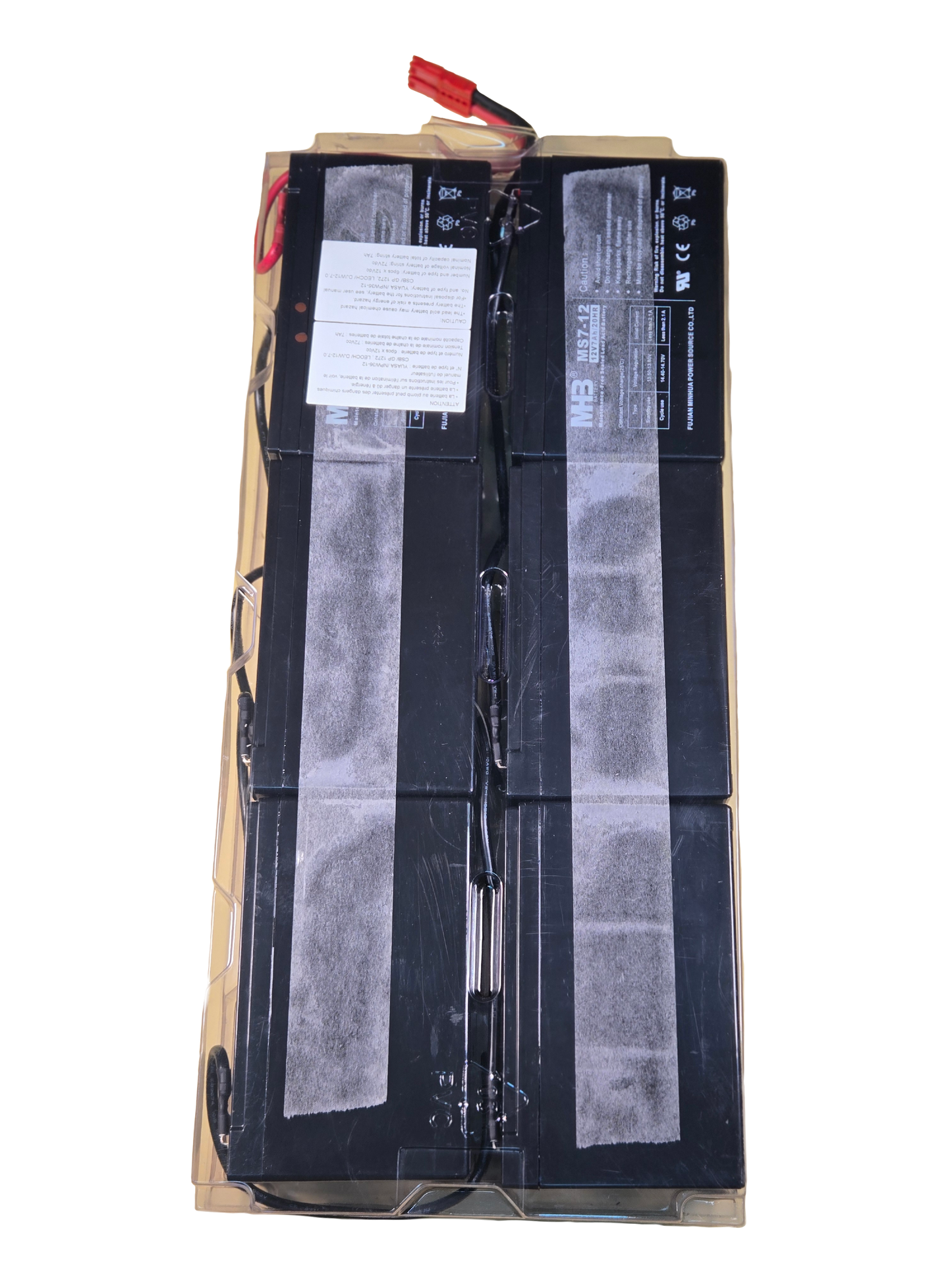 DC3000RTX1-RBC for internal batteries.