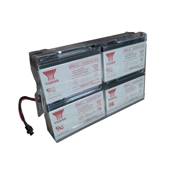 DC2000RT/RTX RBC for internal batteries.