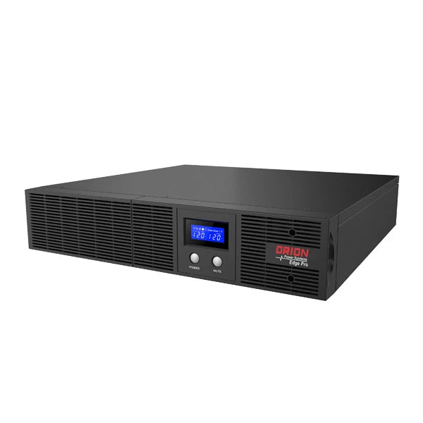 Orion Edge Pro 1500VA line interactive rack mount ups