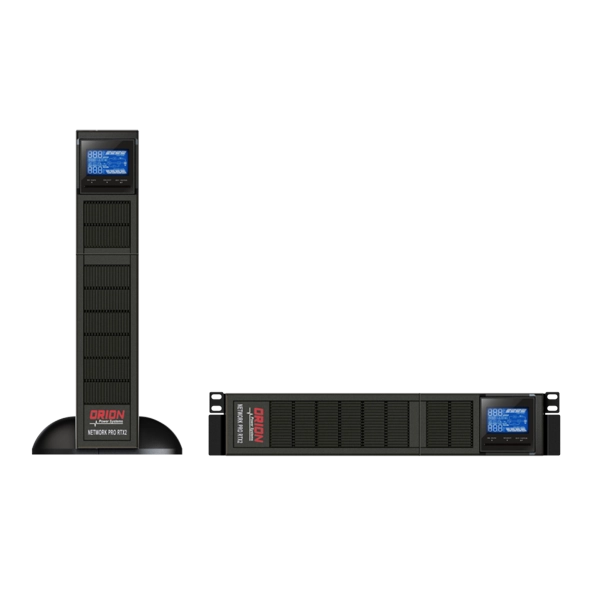 2200VA Line Interactive UPS from Orion Power Systems Network Pro RTX2 Series