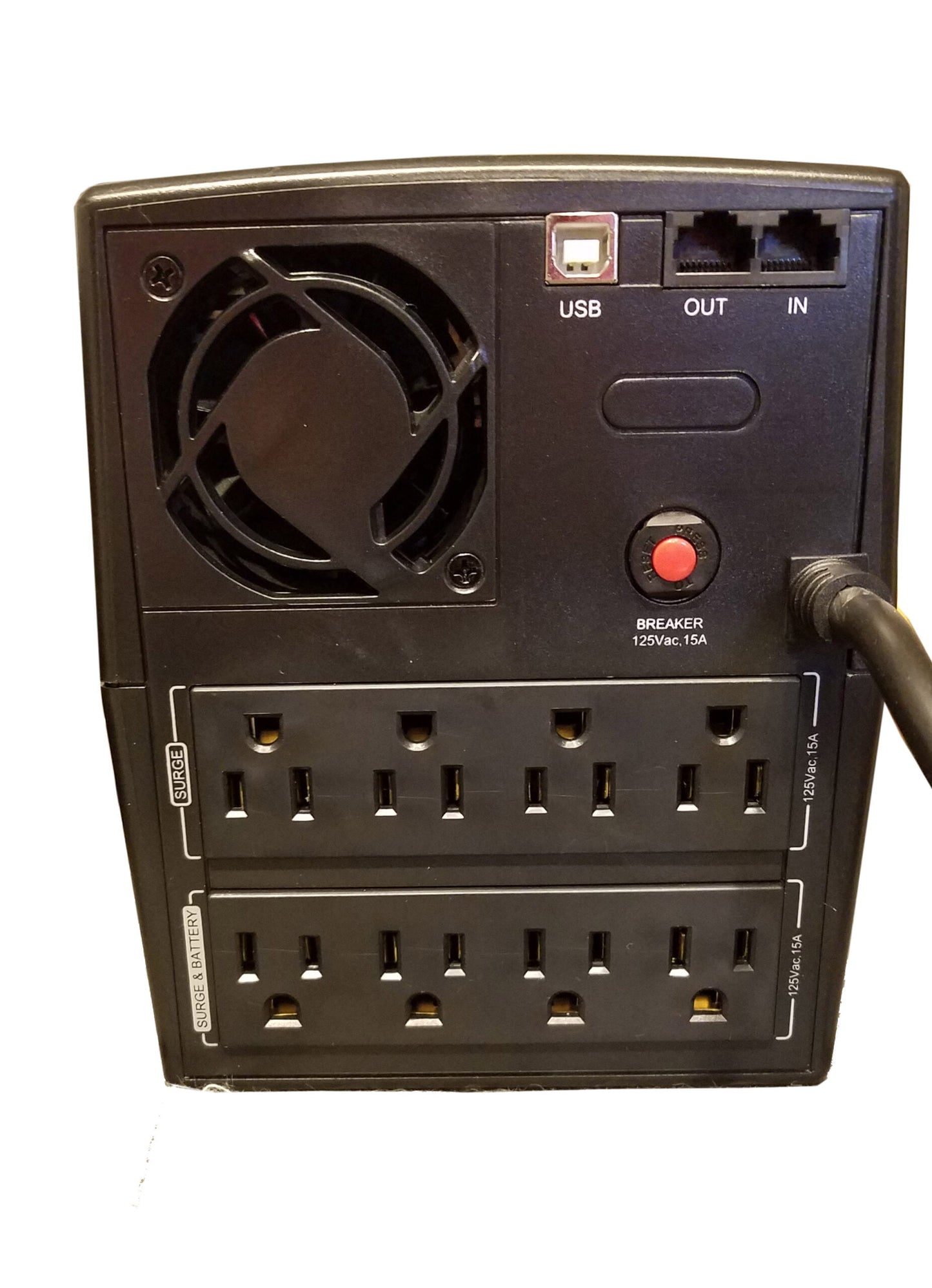 Orion's Office Pro 1500 G2 line interactive ups