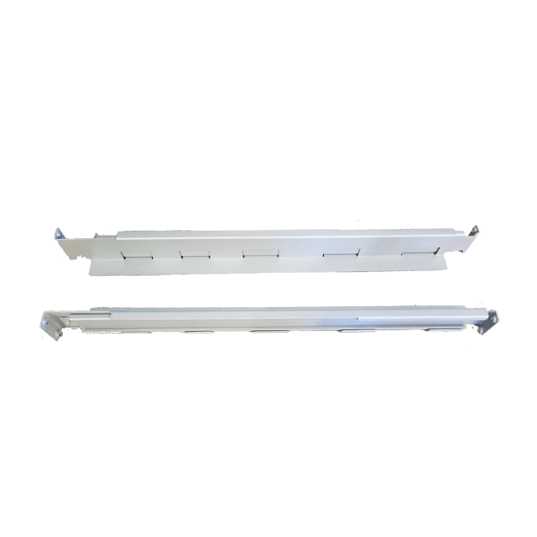 Rail kit to support ups in 19” 4 post rackmount applications.