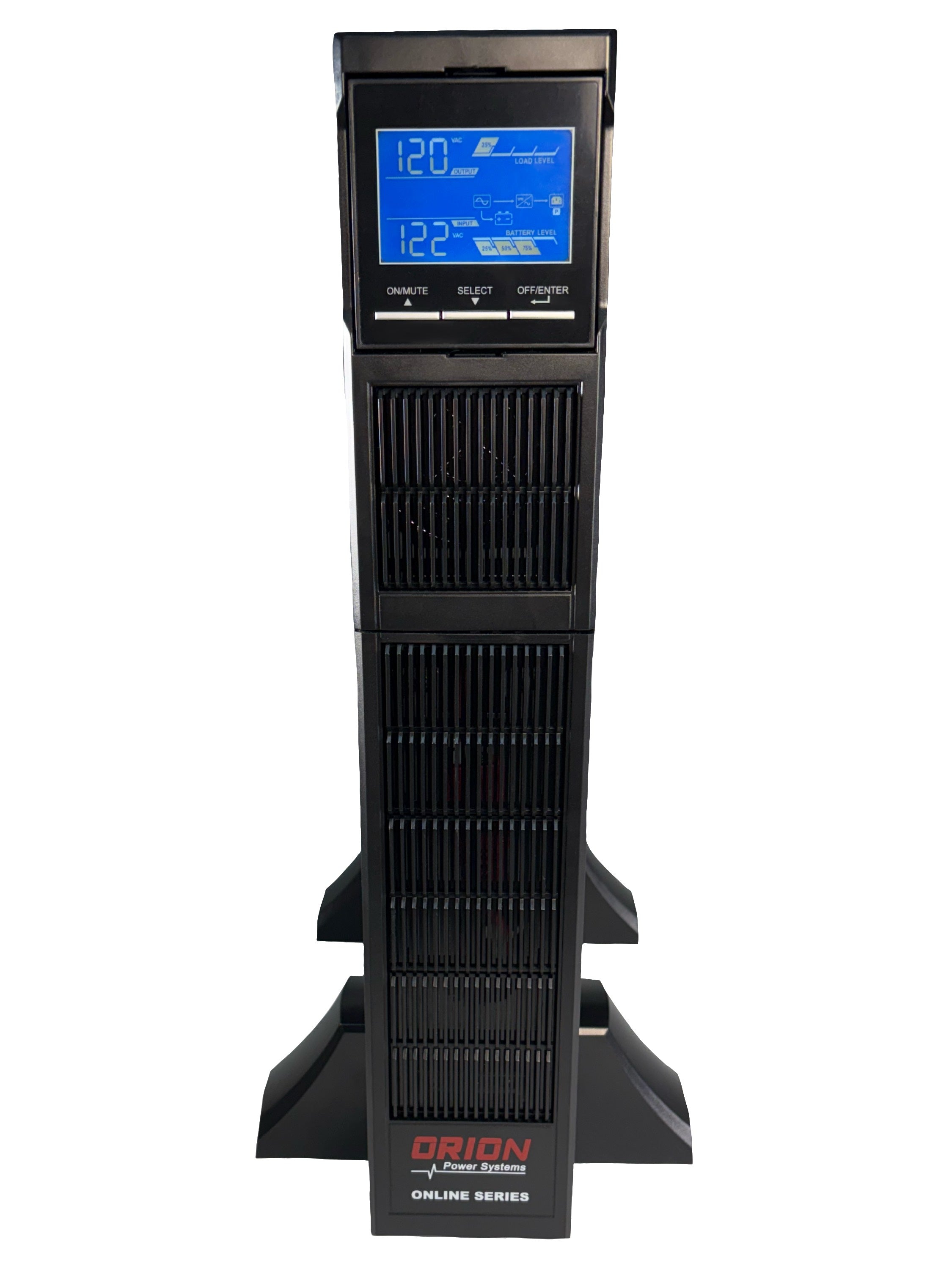RTX1 1000 VA Online UPS – True Double-Conversion – Orion Power