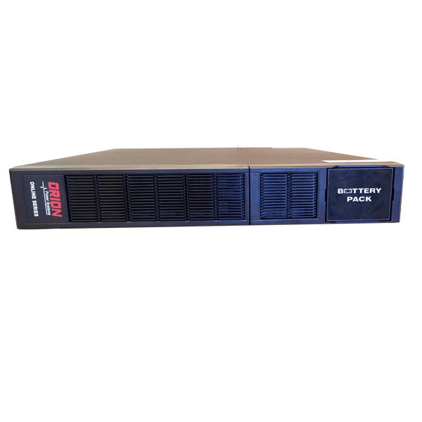 SCR3-6000RT External Battery Pack 192V 2U