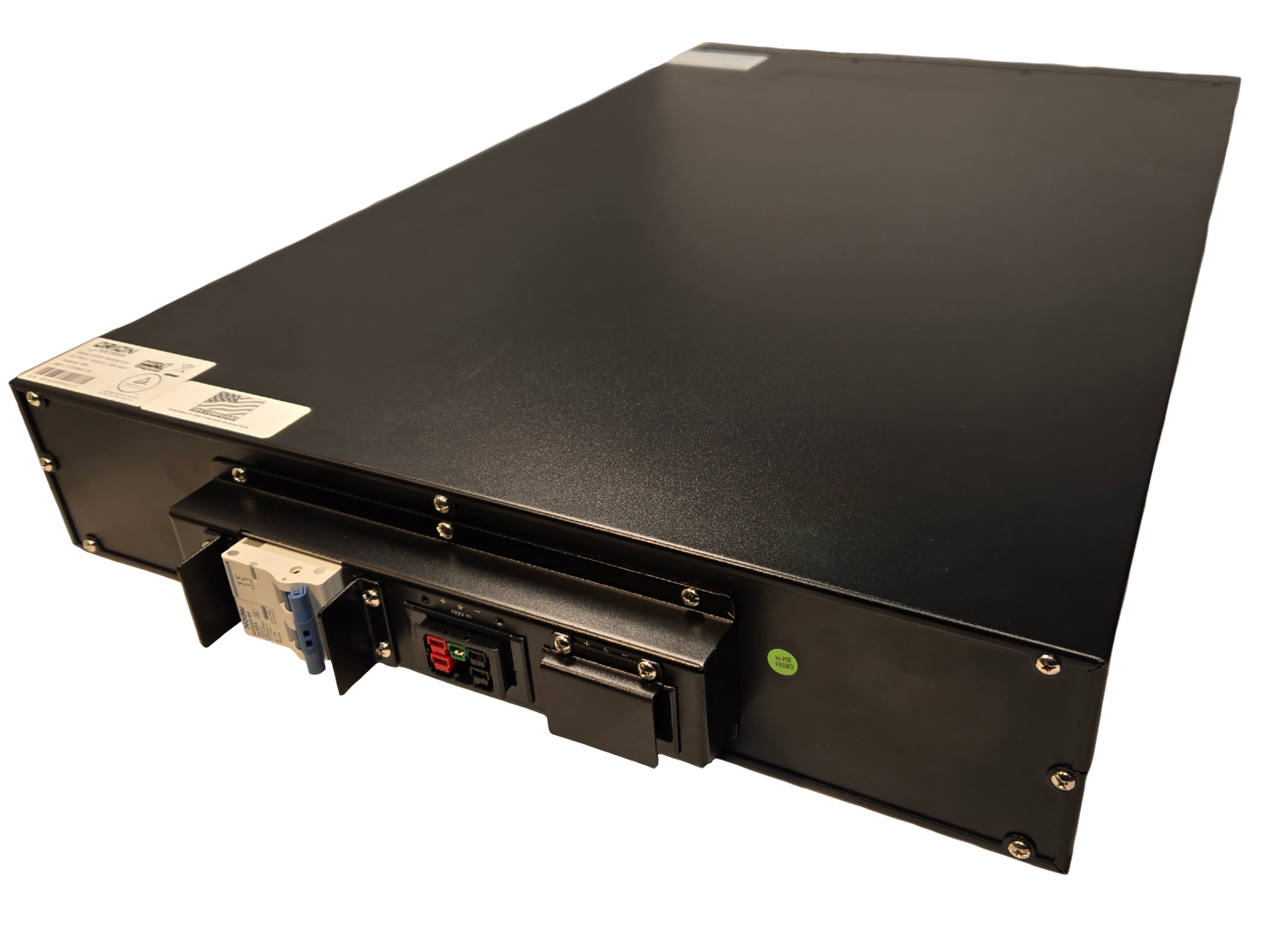 SCR3-6000RT External Battery Pack 192V 2U