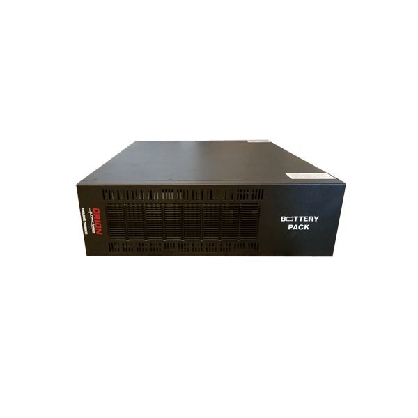 SCR3-6000RT External Battery Pack 240V 3U