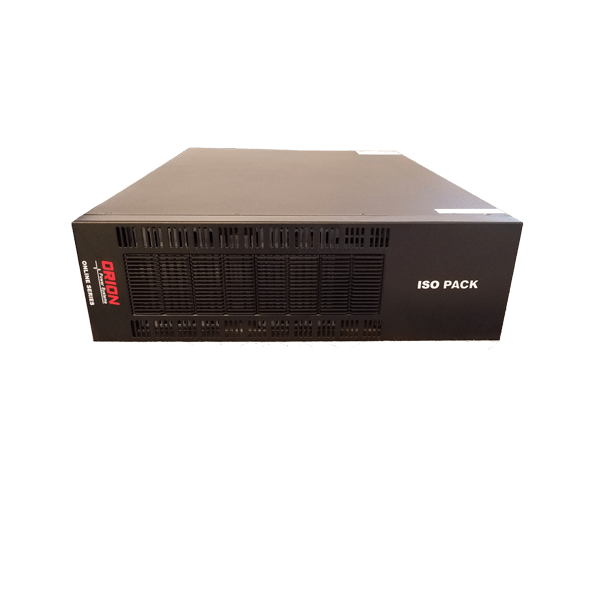 SCR3 6kVA isolation transformer to provide 120V/208V/240V. L6-30P input L14-30R output.