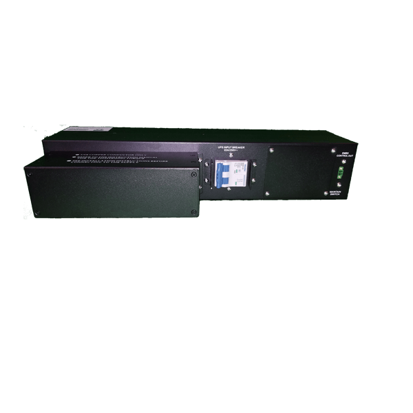 SCR3 6kVA and 10kVA Maintenance Bypass Switch Module