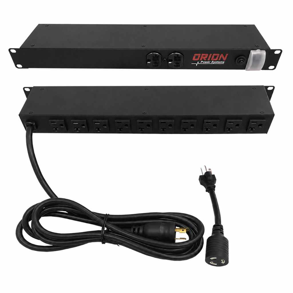 Power Distribution (PDUs)