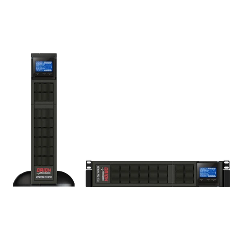 Rack Mount UPS Systems