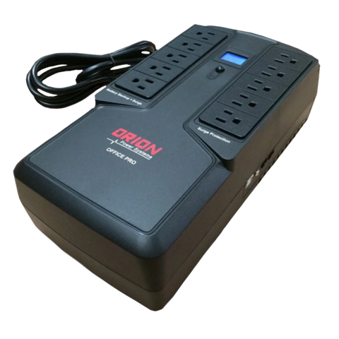 Office Pro LCD