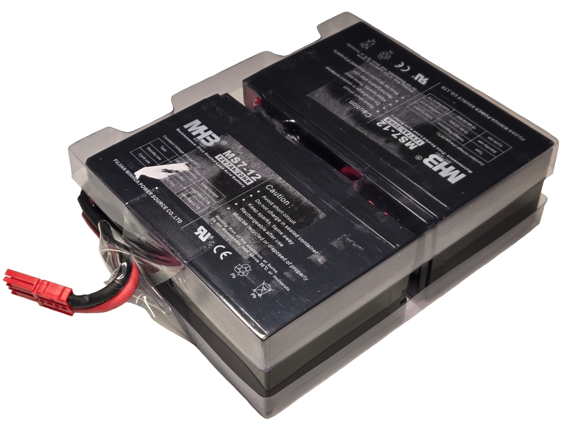 Ups Internal Rbc Replacement Battery Cartridge for NP1500RTX UPS – Orion Power Systems, Inc.