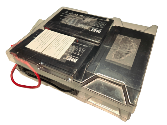 DC1000RTX1-RBC for internal batteries.