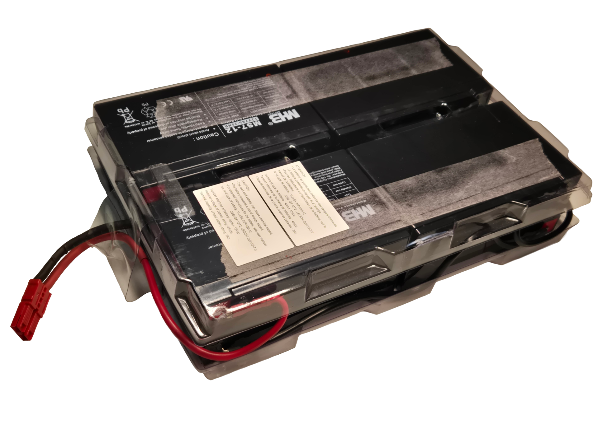 Replacement Battery Cartridge for NP1500RTX UPS – Orion Power Systems, Inc.