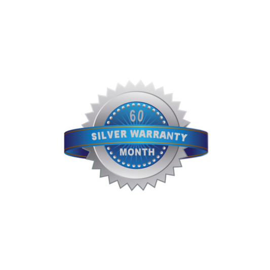 60 month Silver warranty for Office Pro G2 2000VA ups.