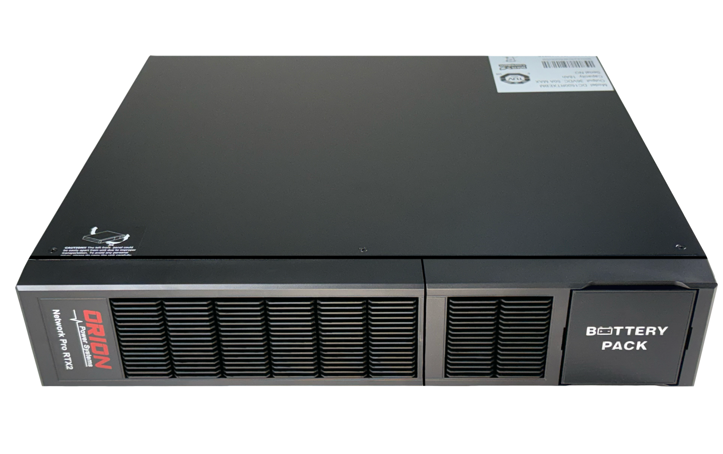 Orion Power Systems Network Pro RTX2 2000VA EBM