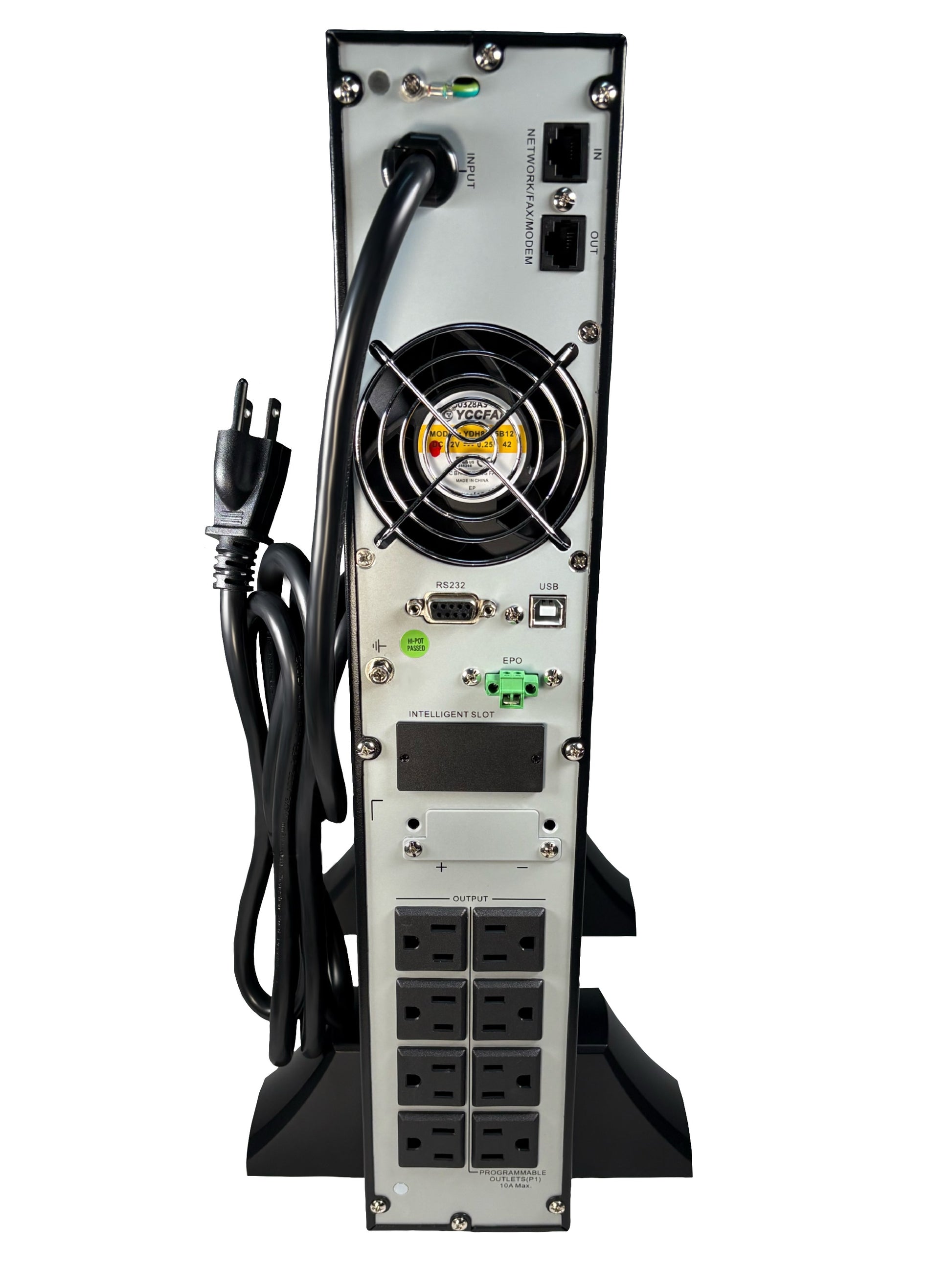 Orion RT1L 1000 VA Lithium UPS – 2U Rack/Tower with 60 month warranty ...