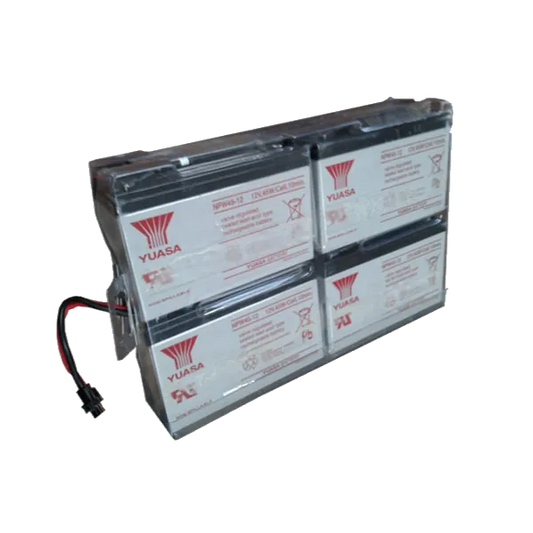 DC2000RT/RTX RBC for internal batteries.