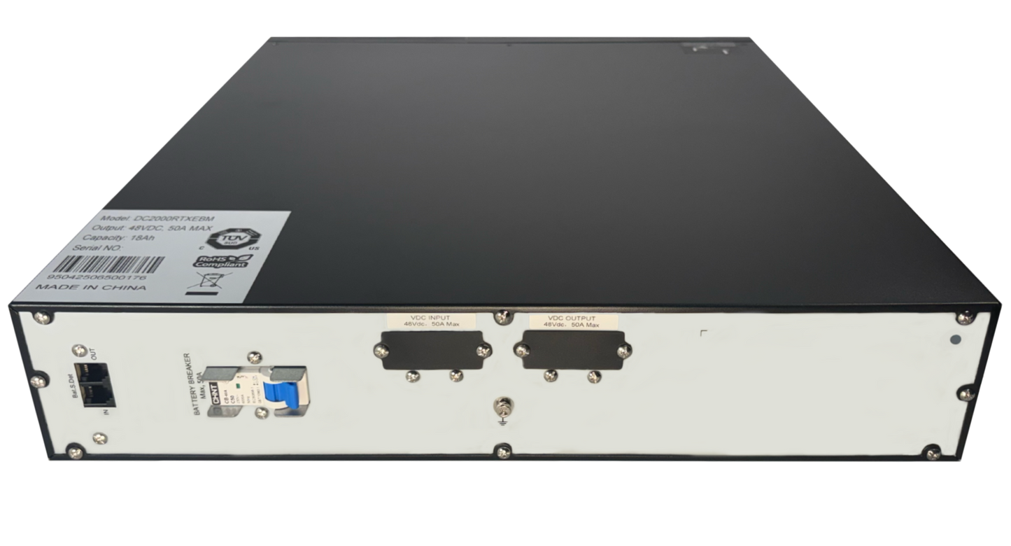 Orion Power Systems External Battery Pack for DC2000RTX1