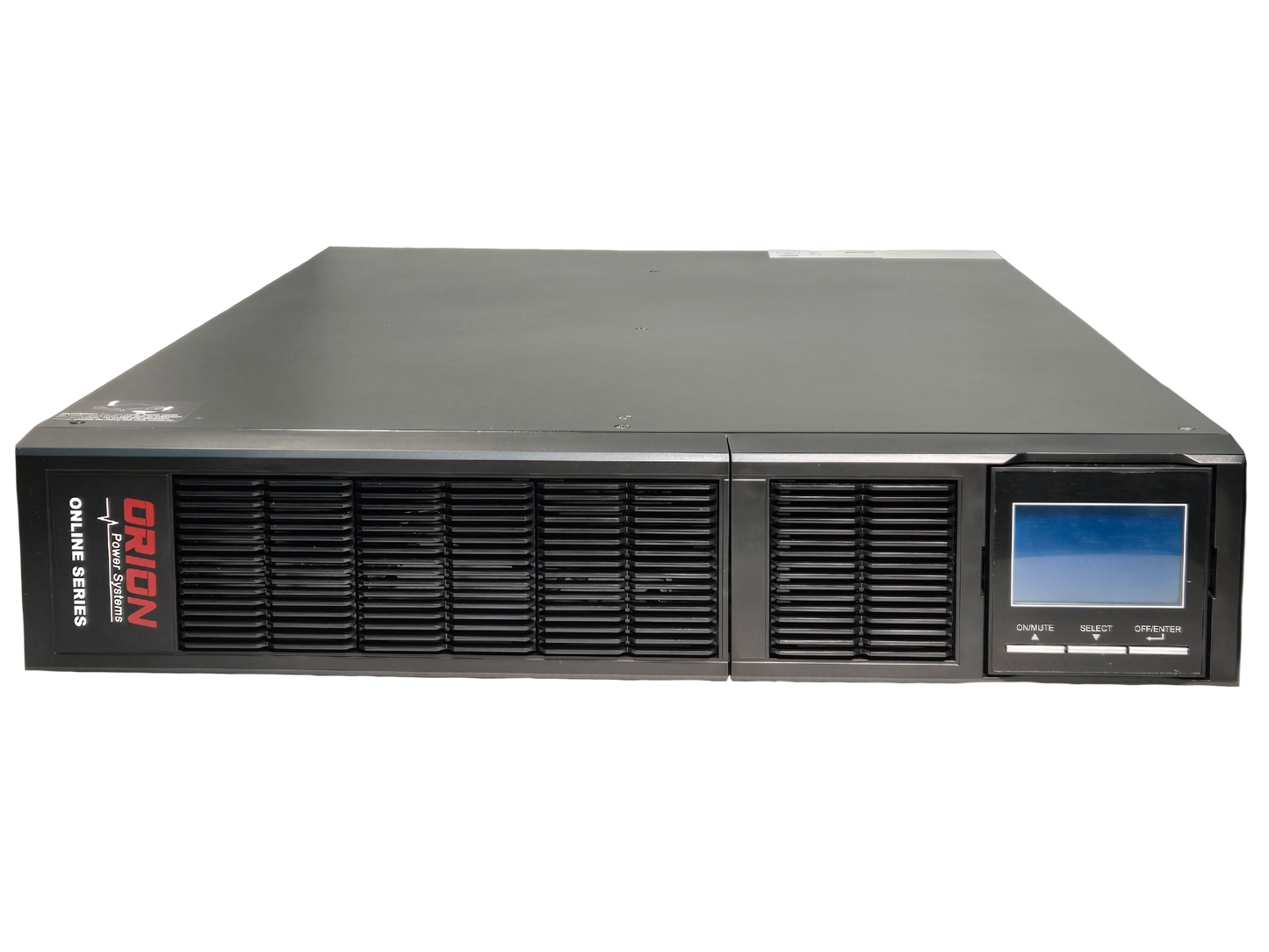 3000VA 208V Double Conversion Online UPS from Orion Power Systems