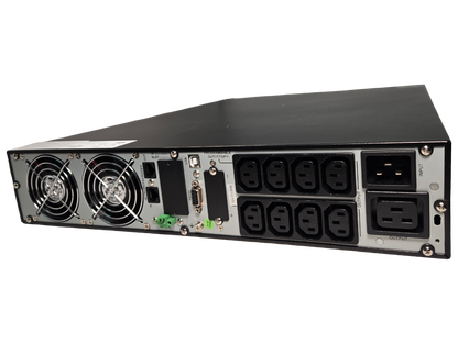 3000VA 208V Double Conversion Online UPS from Orion Power Systems