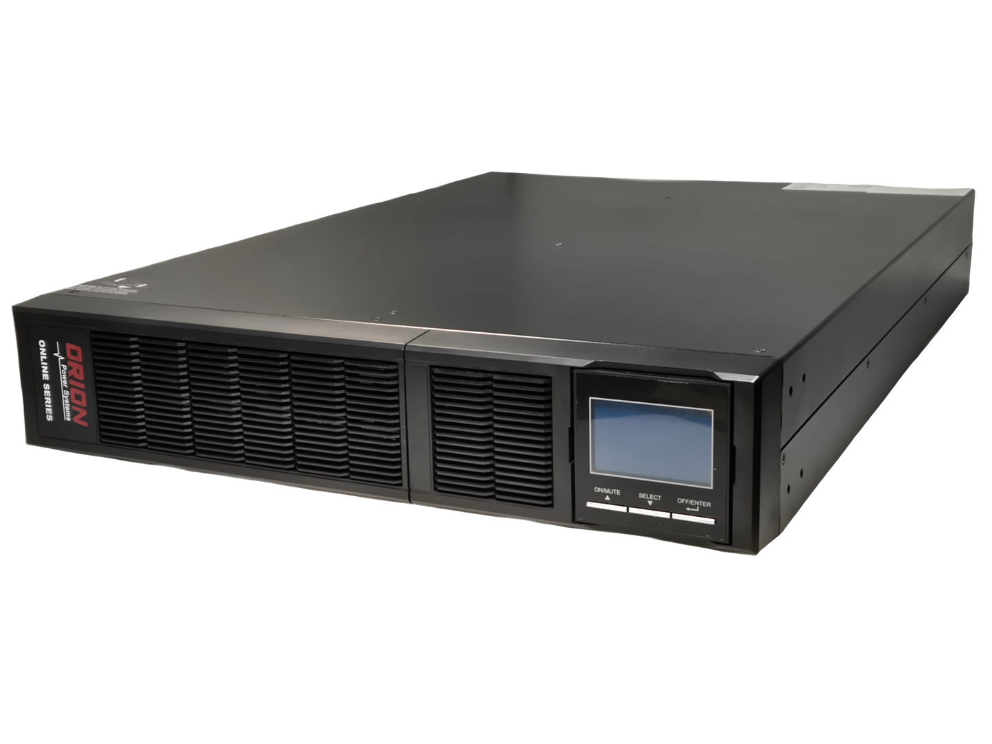 3000VA 208V Double Conversion Online UPS from Orion Power Systems