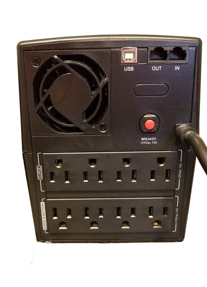 Orion's Office Pro 1500 G2 line interactive ups
