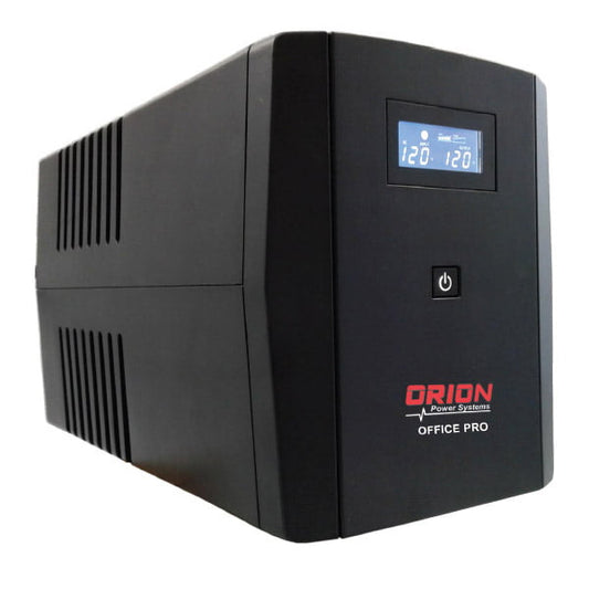 Orion's Office Pro 1500 G2 line interactive ups