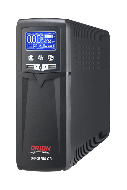 Orion's Office Pro 1500 G3 line interactive ups