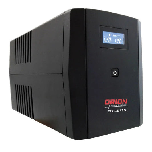 Orion's Office Pro 2000 LCD G2 line interactive ups