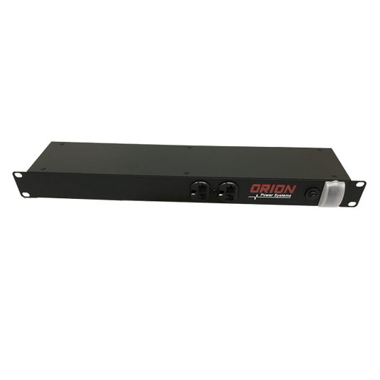 Orion Power Systems Basic PDU 20A (12) 5-15/20R