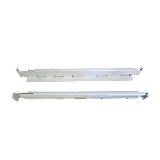 Heavy-duty rail kit to support SCR3 ups in 19” 4 post rackmount applications.