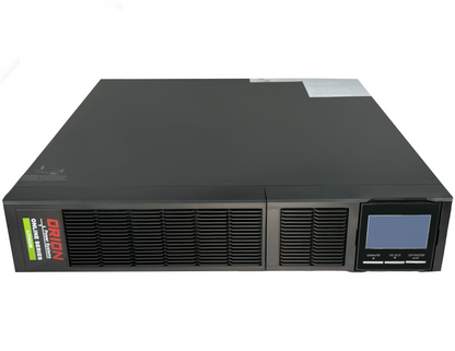 Online RT1L 2000VA true online Lithium battery UPS rated at 2000VA/1800 Watts.