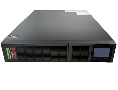 Online RT1L 3000VA true online Lithium battery UPS rated at 3000VA/ 2700 Watts.