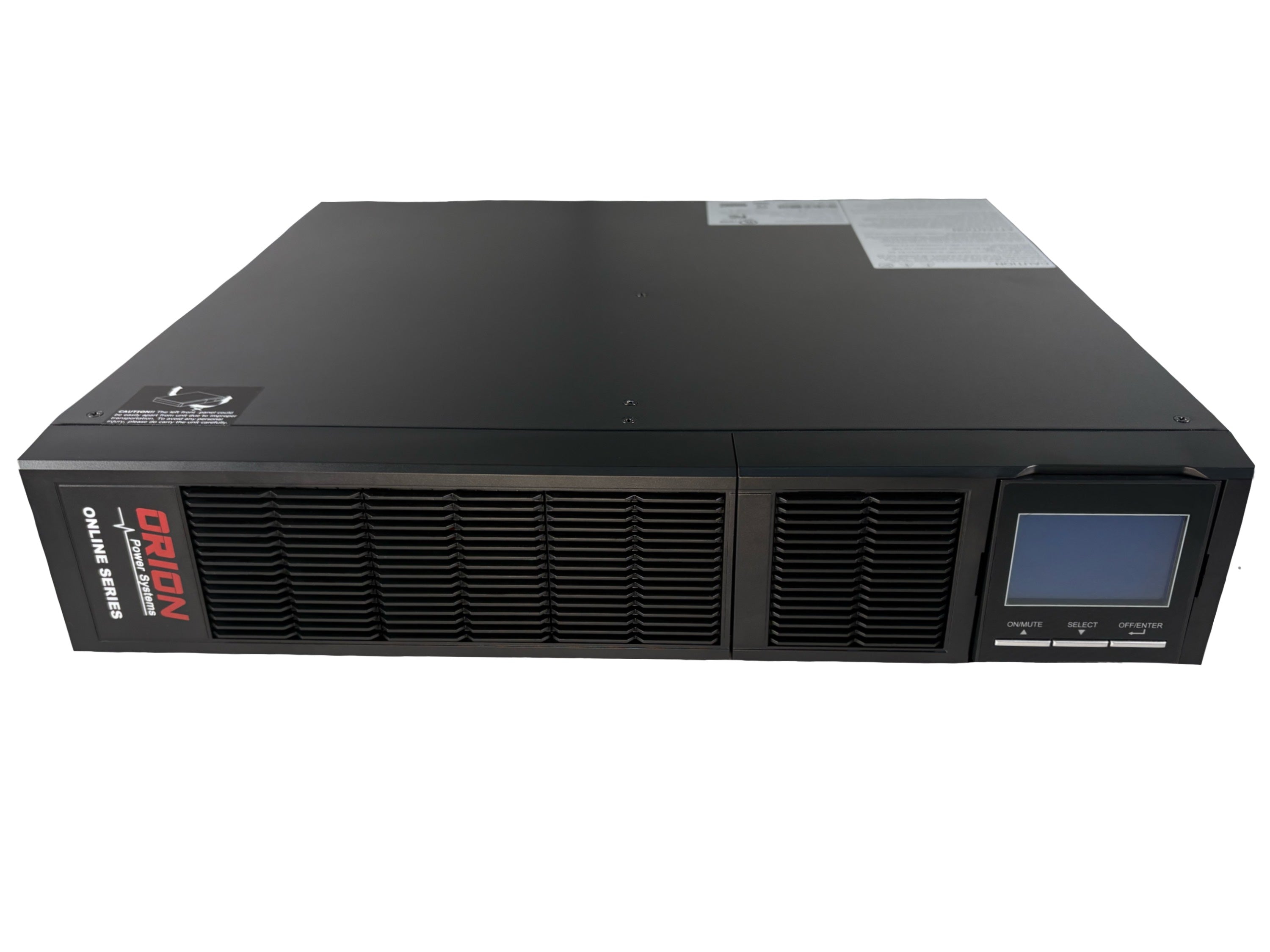 RTX1 1000 VA Online UPS – True Double-Conversion – Orion Power