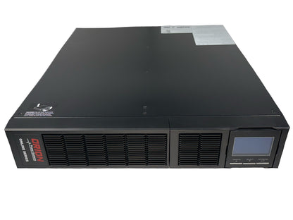 2000VA Online UPS (Rack/Tower) – Double Conversion,| DC2000RTX1 - Top View