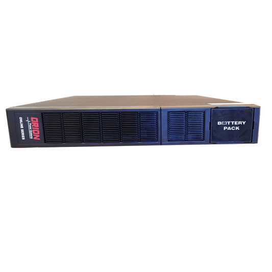 SCR3-6000RT External Battery Pack 192V 2U