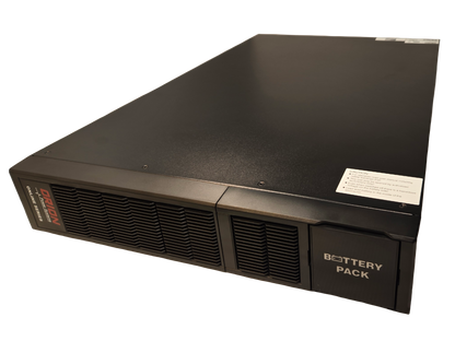 SCR3-6000RT External Battery Pack 192V 2U