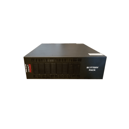 SCR3-10000RT External Battery Pack 240V 3U