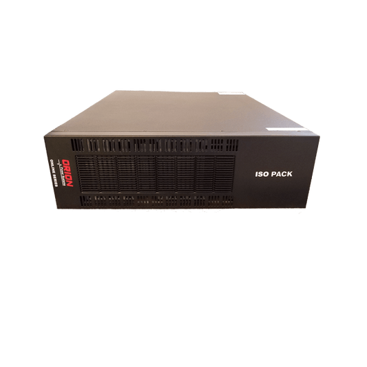 SCR3 6kVA isolation transformer to provide 120V/208V/240V. L6-30P input  L14-30R output.