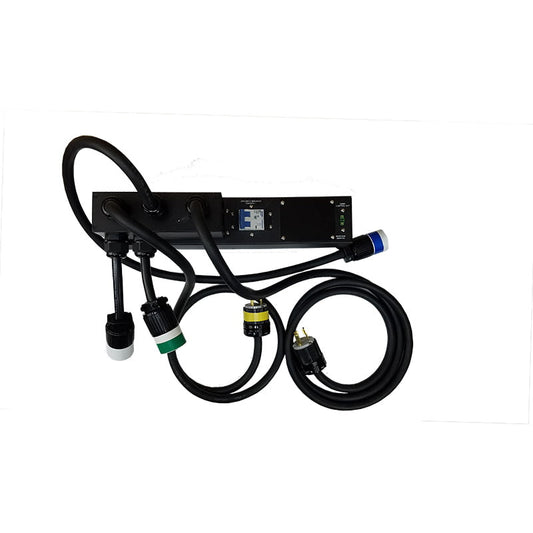 SCR3 6kVA Softwired Maintenance Bypass Switch Module