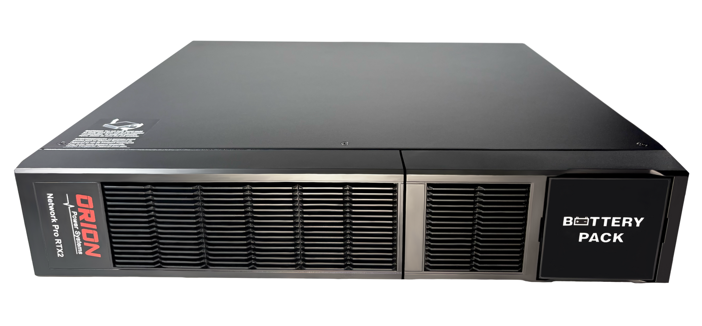 NP1100RTX2 External Battery Pack