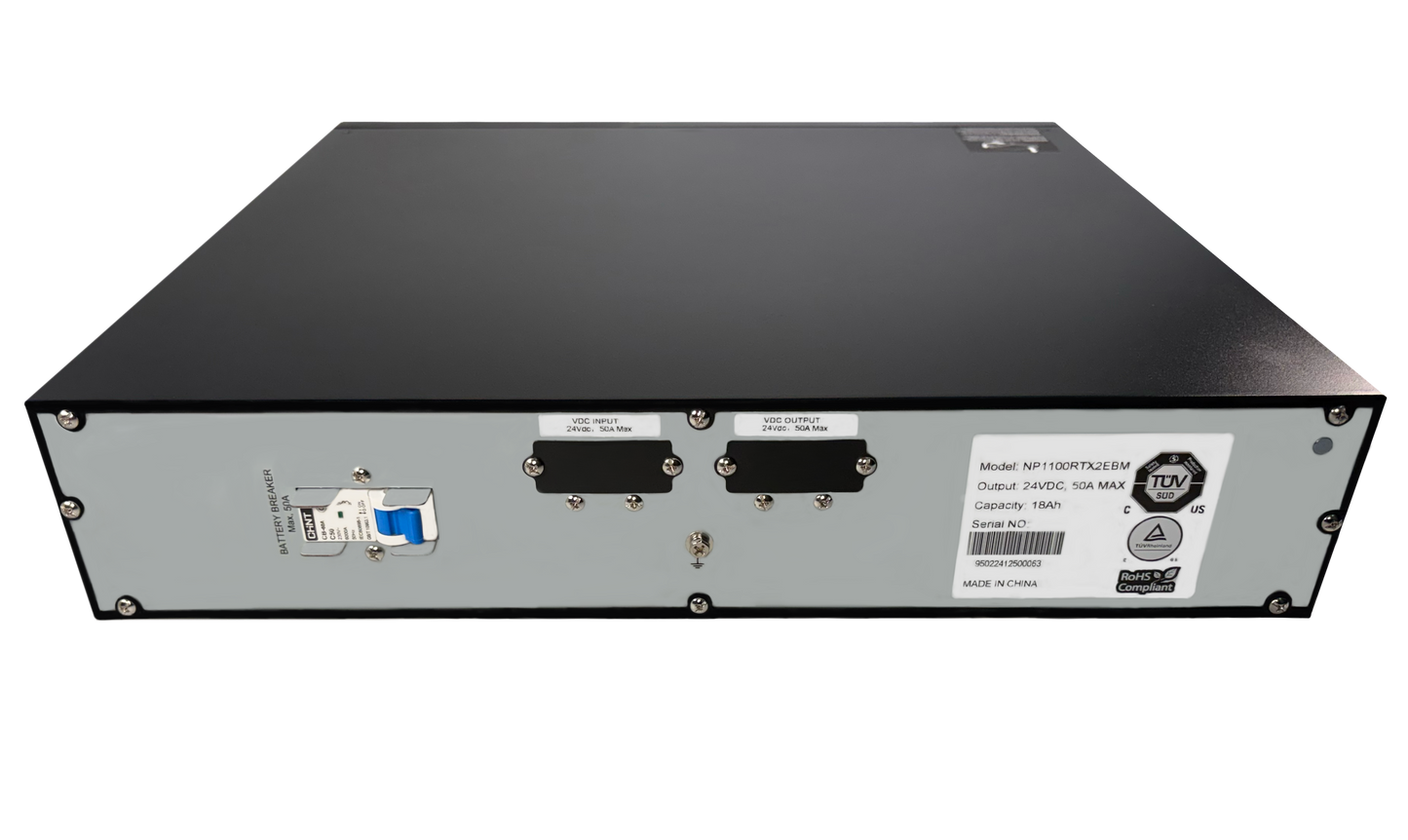 NP1100RTX2 External Battery Pack