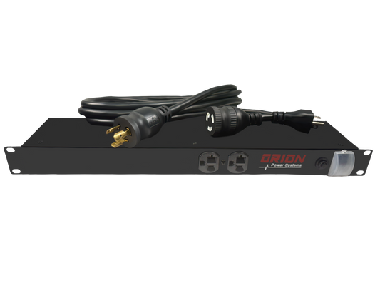 Orion Power Systems Basic PDU 20A (12) 5-15/20R