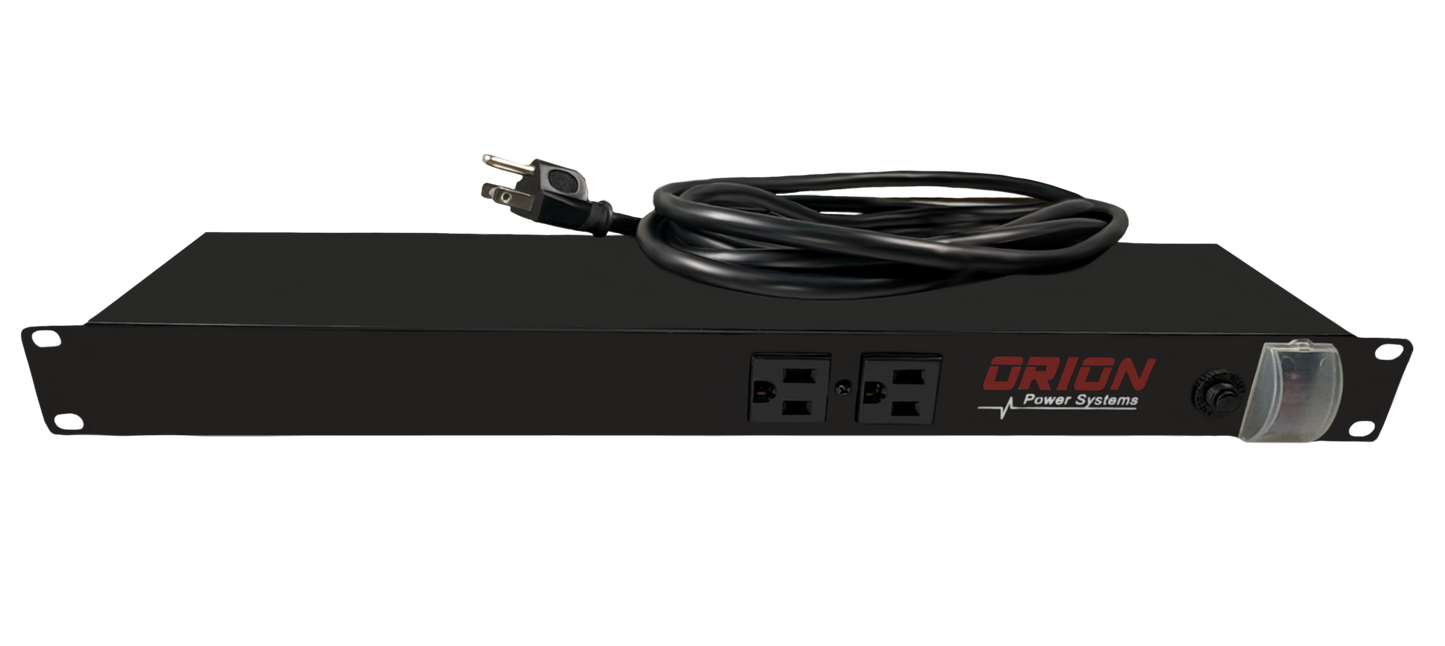 Orion Power Systems Basic PDU 15A (10) 5-15R