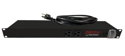 Orion Power Systems Basic PDU 15A (10) 5-15R