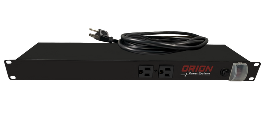 Orion Power Systems Basic PDU 15A (10) 5-15R