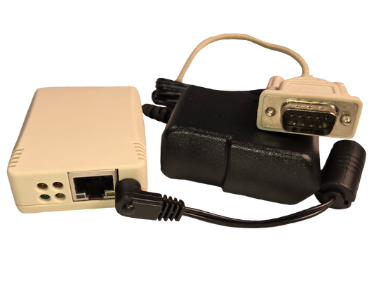 Orion External SNMP 4 communications card.